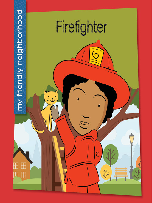 Title details for Firefighter by Samantha Bell - Wait list